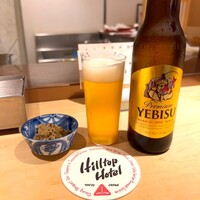てんぷら山の上 Ginza - 