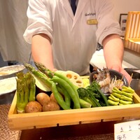 てんぷら山の上 Ginza - 