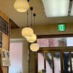 Tenkatsu - 店内の雰囲気と一部メニュー