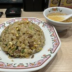 餃子の王将 463号バイパス所沢林店 - 