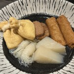 おでんの食べ放題 たま屋 - 