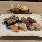 Ba Ando Sushi Konto Haku - 