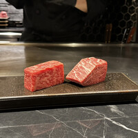 鉄板焼き あさひ - 