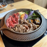 すき焼き十二天 - 