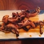 うな亭 - きもやき　ひと皿２本