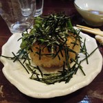 酒肴商店 アジト - 焼きおにぎり