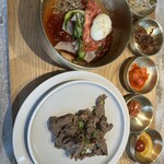 韓国料理屋 プングム - 小鉢がたくさん！