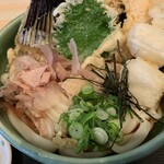 うどん ゆきの - 