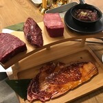 蒲田焼肉東京BeeN - 掘れる眺めですね