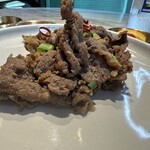 韓国料理屋 プングム - プルコギ