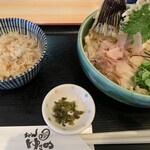 うどん ゆきの - 