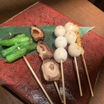 個室居酒屋×博多焼き鳥 巻きの助 - 