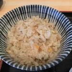 うどん ゆきの - 