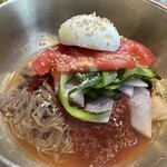 韓国料理屋 プングム - ビビン冷麺