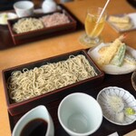 Soba Dokoro Tennaan - 天せいろ