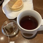 タリーズコーヒー - 紅茶、マフィン