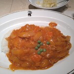 INDIAN CURRY - 