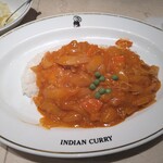 INDIAN CURRY - 