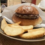 SAKURA BURGER - 