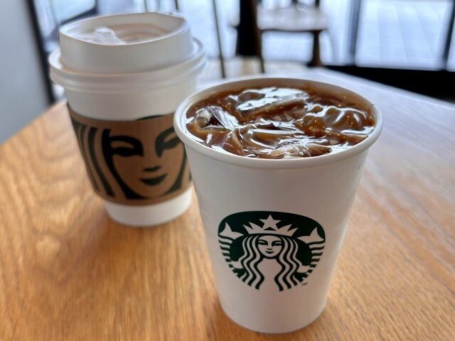 Starbucks Coffee Owarichinomiya Parkingu Eria Noborisen Ten photo 5
