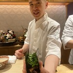 銀座 しのはら - 