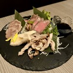 隠れ家個室居酒屋 茶茶時雨 - 