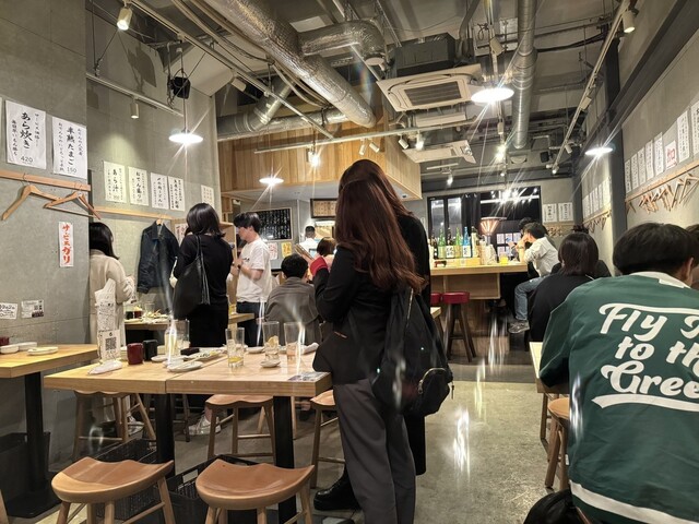 魚の店 オカモ倶楽部 中目黒店