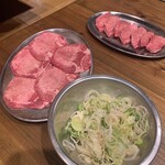 宮古牛焼肉 喜八 - 