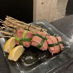 Wagyuu Yakiniku Nikusousaku Ushimasa Oomiyae Kimae Ten - 