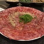 Wagyuu Yakiniku Nikusousaku Ushimasa Oomiyae Kimae Ten - 