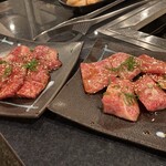 Wagyuu Yakiniku Nikusousaku Ushimasa Oomiyae Kimae Ten - 