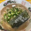 とんこつラーメン よかろうもん