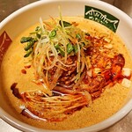 めだかタンタン - 料理写真:汁あり担担麺