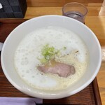 ふく流らーめん 轍 - 