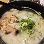 とんこつらぁ麺 嘉晴 - 