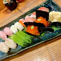 おやじ最後の握り 心斎橋店 - 