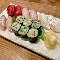 おやじ最後の握り 心斎橋店 - 