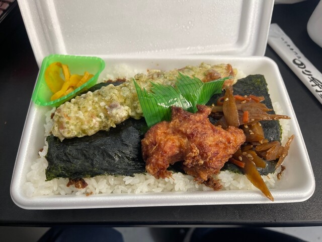 のり弁屋 - 西焼津/その他 | 食べログ