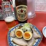 麻布 チャーシュー軒 - 