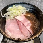 宍道湖しじみ中華蕎麦 琥珀 - 