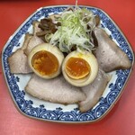 麻布 チャーシュー軒 - 