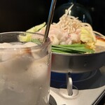 Motsu Nabe Kouduki - 