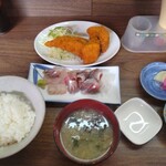 さすけ食堂 - 