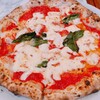 PIZZERIA CAPOLI - 真のナポリピッツァ認定マルゲリータ　1880円