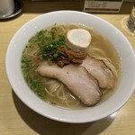 Hakodate Shio Ramen Goryoukaku - 