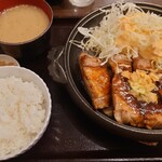 肉屋食堂 たけうち - 