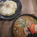 スープカレーGARAKU - 