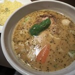 SOUP CURRY KING - 