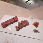 KOBE STEAK Tsubasa - 