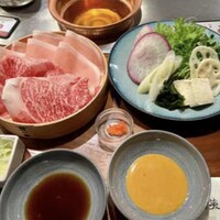しゃぶしゃぶ 山笑ふ 表参道店 - 